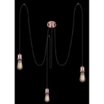 VISILICA OLIVER A32-3 GLOBO LIGHTING - Slika 5