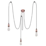 VISILICA OLIVER A32-3 GLOBO LIGHTING - Slika 2