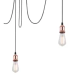 VISILICA OLIVER A32-3 GLOBO LIGHTING - Slika 3