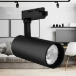 CRNI SINSKI REFLEKTOR MONOFAZNI 30W 3000K BD30-01601 BRAYTRON - Slika 2