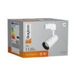 LED ŠINSKI REFLEKTOR BELI 15W 3000K BD40-00100 BRAYTRON - Slika 3