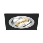 BRY-SPOTTI-S-KVADRATNA-1D-CRNA-ROZETNA BH03-00111 BRAYTRON