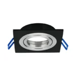 BRY-SPOTTI-S-KVADRATNA-1D-CRNA-ROZETNA BH03-00111 BRAYTRON - Slika 5