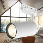 ŠINSKI REFLEKTOR MONOFAZNI BELI BH04-10600 BRAYTRON - Slika 2