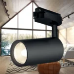 ŠINSKI REFLEKTOR MONOFAZNI CRNI BH04-10601 BRAYTRON - Slika 2