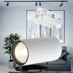 ŠINSKI REFLEKTOR TROFAZNI BELI BH04-60600 BRAYTRON - Slika 2