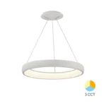BRY-BELLA-MLP-PD-OKRUGLA-BELA-46W-3U1-IP20-LED VISILICA BH17-03480 BRAYTRON