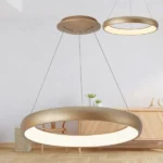 BRY-BELLA-MLP-PD-OKRUGLA-ZLATNA-46W-3U1-IP20-LED VISILICA BH17-03486 BRAYTRON - Slika 2