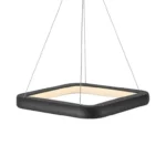 BRY-BELLA-MLP-PD-KVADRATNA-CRNA-46W-3U1-IP20-LED VISILICA BH17-03981 BRAYTRON - Slika 3