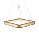BRY-BELLA-MLP-PD-KVADRATNA-ZLATNA-46W-3U1-IP20-LED VISILICA BH17-03986 BRAYTRON - Slika 3