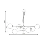 BRY-S012R-6H-6xG9-OPL-VISILICA BV01-00111 BRAYTRON - Slika 4