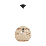 VISILICA BRY-D003R-1H-1xE27-RTN-DEKORATIVNA VISILICA BV02-00030 BRAYTRON - Slika 3