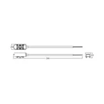 BY41-80081 BRY-M03-M04-M06-M07-SC01-48VDC-CRNI-SLIM-MAGNETNI KONEKTOR - Slika 3
