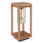CANDELA BAŠTENSKA PODNA LAMPA 3135WS1 GLOBO LIGHTING - Slika 2