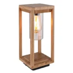 CANDELA BAŠTENSKA PODNA LAMPA 3135WS1 GLOBO LIGHTING