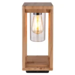 CANDELA BAŠTENSKA PODNA LAMPA 3135WS1 GLOBO LIGHTING - Slika 3
