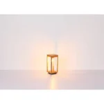 CANDELA BAŠTENSKA PODNA LAMPA 3135WS1 GLOBO LIGHTING - Slika 5