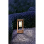 CANDELA BAŠTENSKA PODNA LAMPA 3135WS1 GLOBO LIGHTING - Slika 7