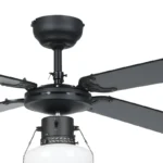 FORTALEZA PLAFONSKI VENTILATOR SA SVETLOM 35122 EGLO - Slika 5