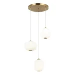 LED LUSTER F2405-20L SG FORMA - Slika 3