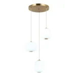 LED LUSTER F2405-20L SG FORMA - Slika 4