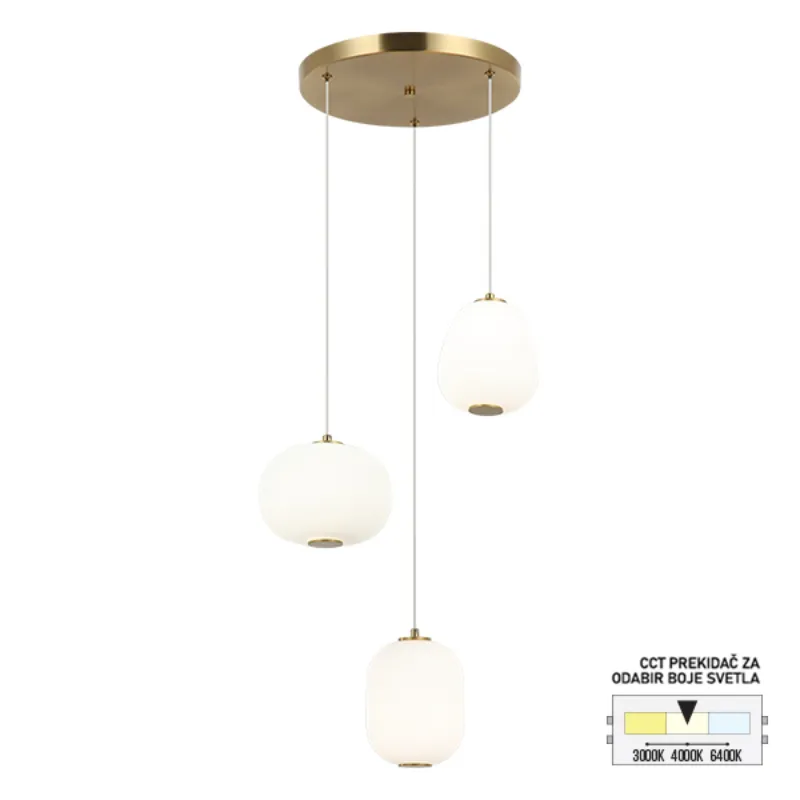 LED-LUSTER-F2405-20L-SG-FORMA LED LUSTER F2405-20L SG FORMA - Slika 1