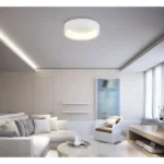 LED PLAFONSKA LAMPA KEMP 15924DW BELA GLOBO LIGHTING - Slika 4