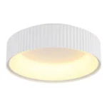 LED PLAFONSKA LAMPA KEMP 15924DW BELA GLOBO LIGHTING - Slika 6