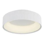 LED PLAFONSKA LAMPA KEMP 15924DW BELA GLOBO LIGHTING - Slika 8