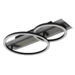 LED PLAFONSKA LAMPA NORBERTO 67382-30 GLOBO LIGHTING - Slika 2