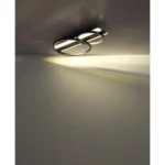 LED PLAFONSKA LAMPA NORBERTO 67382-30 GLOBO LIGHTING - Slika 12