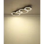 LED PLAFONSKA LAMPA NORBERTO 67382-55 GLOBO LIGHTING - Slika 11