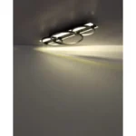 LED PLAFONSKA LAMPA NORBERTO 67382-40 GLOBO LIGHTING - Slika 12