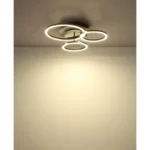 LED PLAFONSKA LAMPA NORBERTO 67382-40D GLOBO LIGHTING - Slika 11