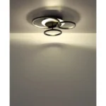 LED PLAFONSKA LAMPA NORBERTO 67382-40D GLOBO LIGHTING - Slika 12