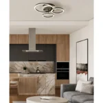 LED PLAFONSKA LAMPA NORBERTO 67382-40D GLOBO LIGHTING - Slika 13