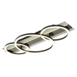 LED PLAFONSKA LAMPA NORBERTO 67382-40 GLOBO LIGHTING