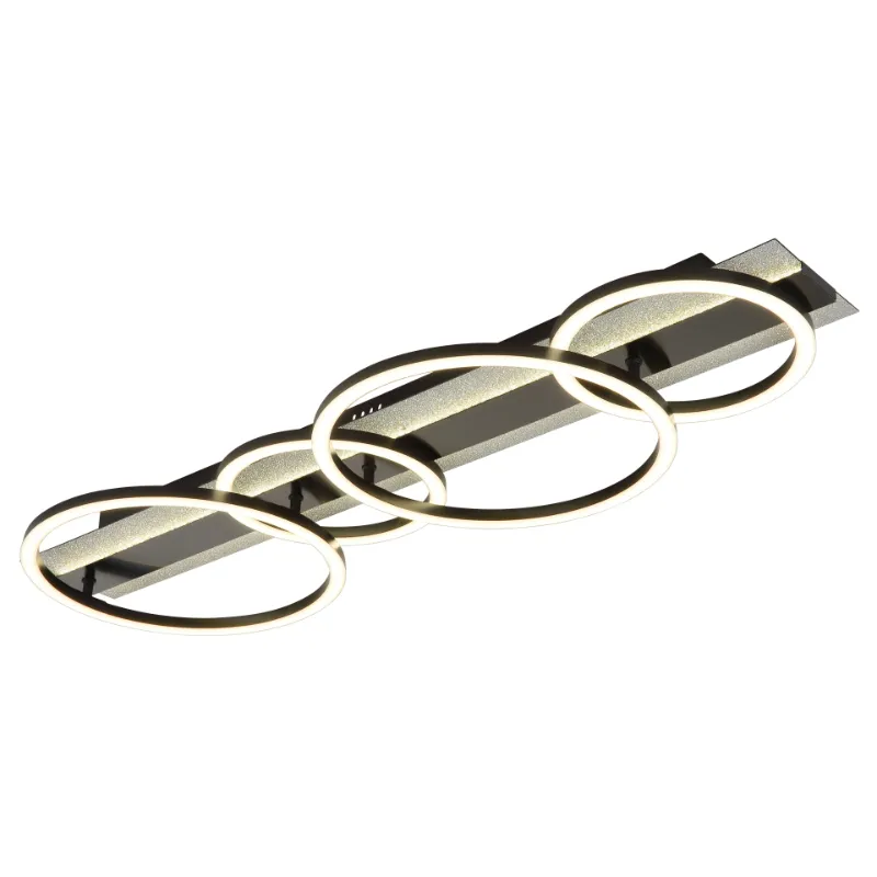 LED-PLAFONSKA-LAMPA-NORBERTO-673 LED PLAFONSKA LAMPA NORBERTO 67382-55 GLOBO LIGHTING - Slika 1