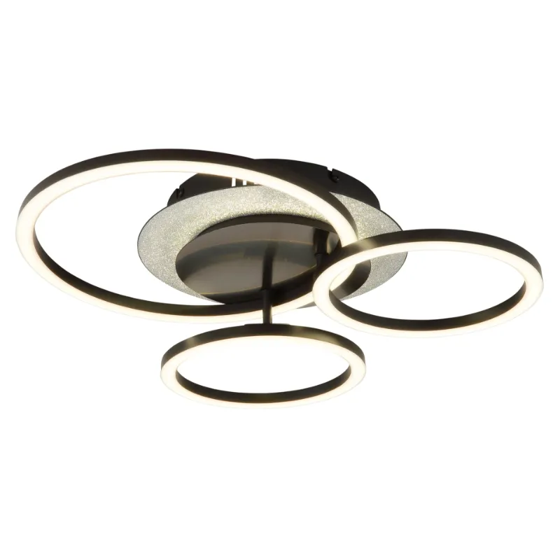 LED-PLAFONSKA-LAMPA-NORBERTO-673 LED PLAFONSKA LAMPA NORBERTO 67382-40D GLOBO LIGHTING - Slika 1