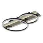 LED PLAFONSKA LAMPA NORBERTO 67382-30 GLOBO LIGHTING - Slika 6
