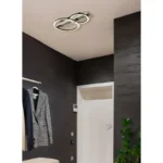 LED PLAFONSKA LAMPA NORBERTO 67382-30 GLOBO LIGHTING - Slika 8