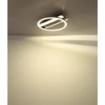 LED PLAFONSKA LAMPA NORBERTO 67382-30 GLOBO LIGHTING - Slika 9