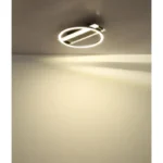 LED PLAFONSKA LAMPA NORBERTO 67382-24 GLOBO LIGHTING - Slika 8