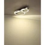 LED PLAFONSKA LAMPA NORBERTO 67382-30 GLOBO LIGHTING - Slika 10