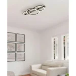 LED PLAFONSKA LAMPA NORBERTO 67382-40 GLOBO LIGHTING - Slika 9