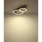 LED PLAFONSKA LAMPA NORBERTO 67382-30 GLOBO LIGHTING - Slika 11