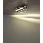 LED PLAFONSKA LAMPA NORBERTO 67382-24 GLOBO LIGHTING - Slika 10