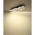 LED PLAFONSKA LAMPA NORBERTO 67382-40 GLOBO LIGHTING - Slika 10