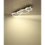LED PLAFONSKA LAMPA NORBERTO 67382-55 GLOBO LIGHTING - Slika 10