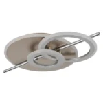 LED PLAFONSKA LAMPA NORRIS 48486 GLOBO LIGHTING - Slika 2